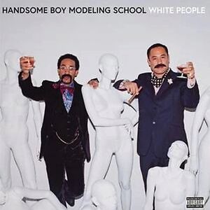 White People by Handsome Boy Modeling School