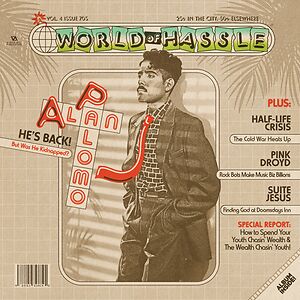 World of Hassle by Alan Palomo