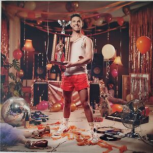Last Man Dancing by Jake Shears