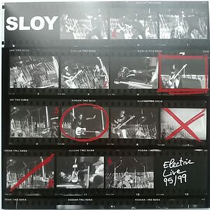 Electric Live 95/99 by Sloy