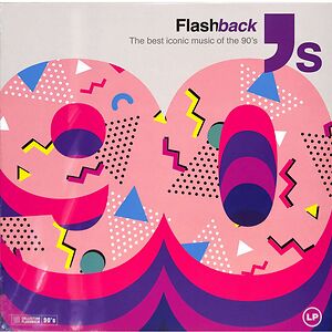 Flashback 90's by Various