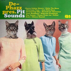Pit Sounds by De-Phazz
