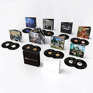 Complete Studio Album Collection by Oasis