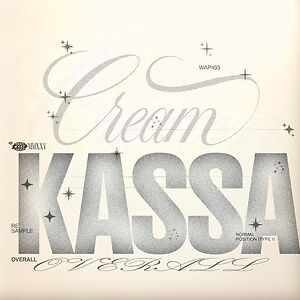 Cream by Kassa Overall