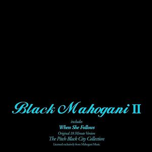 Black Mahogani II by Moodymann