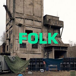 Folk (Live At The Royal Albert Hall) by The Blaze