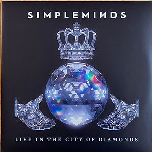 Live In The City Of Diamonds by Simple Minds