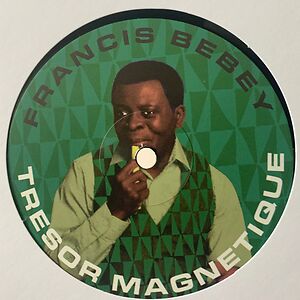 The Africa Seven Edits by Francis Bebey