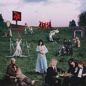 From The Pyre - Black vinyl by The Last Dinner Party