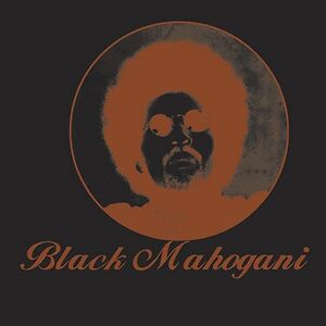 Black Mahogani - Smokey Colour vinyl by Moodymann