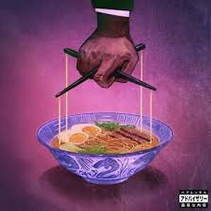 Alfredo 2 - Black vinyl by Freddie Gibbs