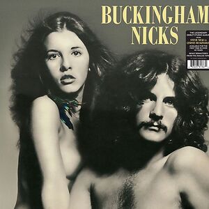 Buckingham Nicks  by Buckingham Nicks