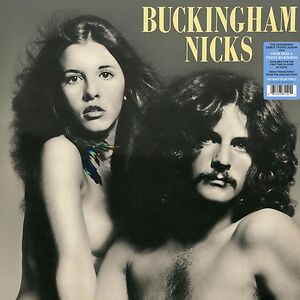Buckingham Nicks - Limited Blue vinyl  by Buckingham Nicks
