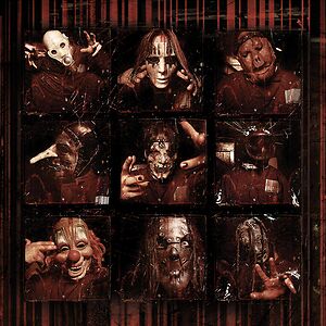Slipknot - Limited Black & Red vinyl - 25th anniversary edition by Slipknot