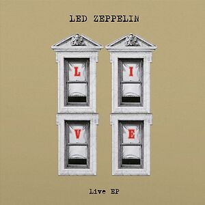 Live E.P. by Led Zeppelin