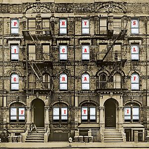 Physical Graffiti - 50th Anniversary 3 LP Deluxe Edition by Led Zeppelin