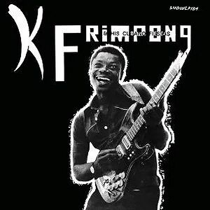 K. Frimpong & His Cubano Fiestas (Black Album) by K. Frimpong & His Cubano Fiestas