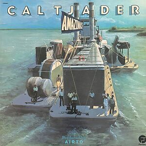 Amazonas by Cal Tjader