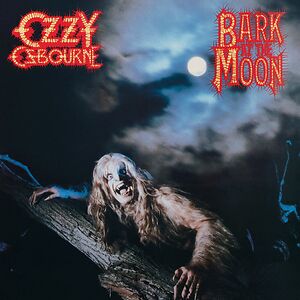 Bark At The Moon - Black vinyl by Ozzy Osbourne