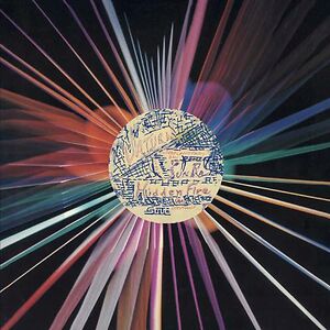 Hidden Fire by Sun Ra