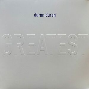 Greatest by Duran Duran