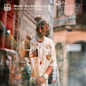 WLIB AM King Of The Wigflip by Madlib