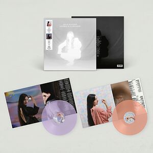 Heimwee + Vlijmscherp - Coloured Vinyl by Eefje de Visser