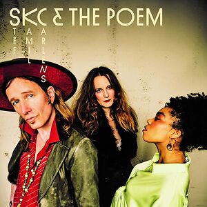 Stef Kamil Carlens & The Poem by Stef Kamil Carlens