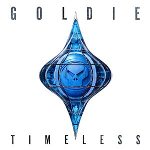 Timeless - 30th Anniversary Edition - Double White Vinyl by Goldie