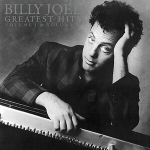 Greatest Hits Volume I & II by Billy Joel
