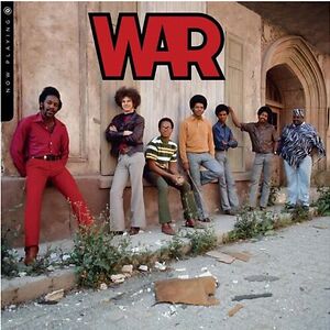 Now Playing by War