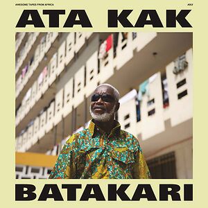 Batakari - Lily Pad Green Marble vinyl by Ata Kak