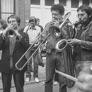 Free Music (1975 - 1988) by WIM Fanfare