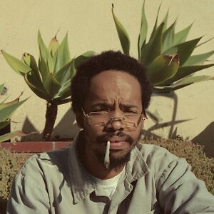 Live Laugh Love - Black Vinyl by Earl Sweatshirt