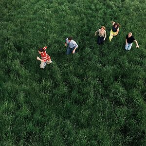 LOVED - Black Vinyl by Parcels