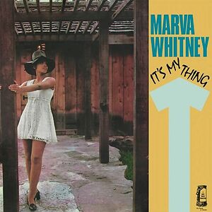 It's My Thing - Expanded Edition by Marva Whitney