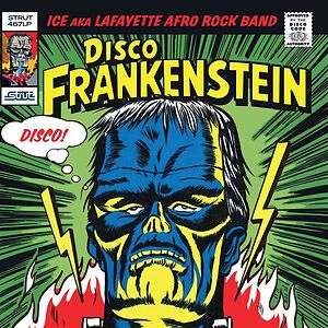Disco Frankenstein by Lafayette Afro Rock Band