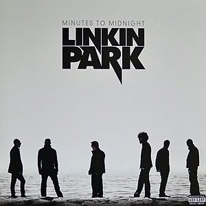 Minutes To Midnight by Linkin Park
