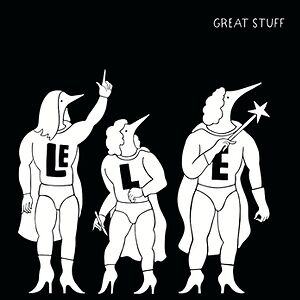Great Stuff by Le Le
