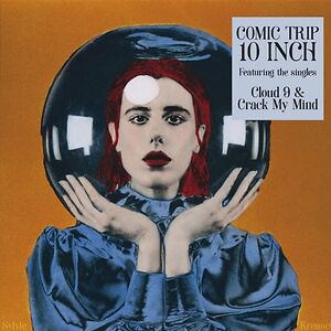 Comic Trip EP by Sylvie Kreusch