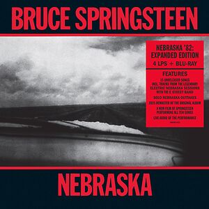 Nebraska ?82: Expanded Edition by Bruce Springsteen