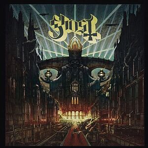 Meliora Deluxe - 10th Anniversary Edition by Ghost 