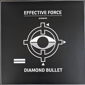 Diamond Bullet by Effective Force