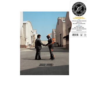 Wish You Were Here - 50th Anniversary - 1 LP by Pink Floyd