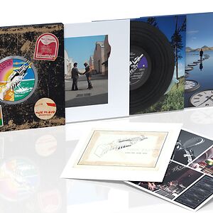 Wish You Were Here - 50th Anniversary - 3 LP by Pink Floyd