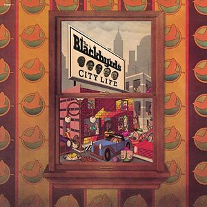City Life - Remastered  2025 by The Blackbyrds