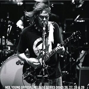 OFFICIAL RELEASE SERIES VOLUME 6  (Discs 26, 27, 28 & 29) by Neil Young