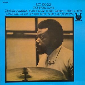The Free Slave by Roy Brooks