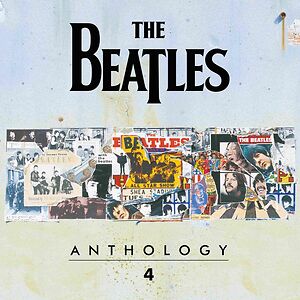 Anthology 4 by The Beatles