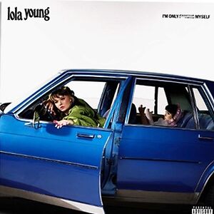 I'm Only F**king Myself (One Retailer Exclusive) by Lola Young